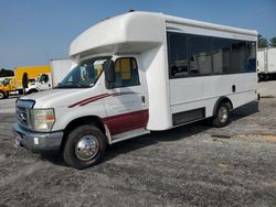 2008 Ford Econoline E450 Super Duty Cutaway Van en venta en Loganville, GA