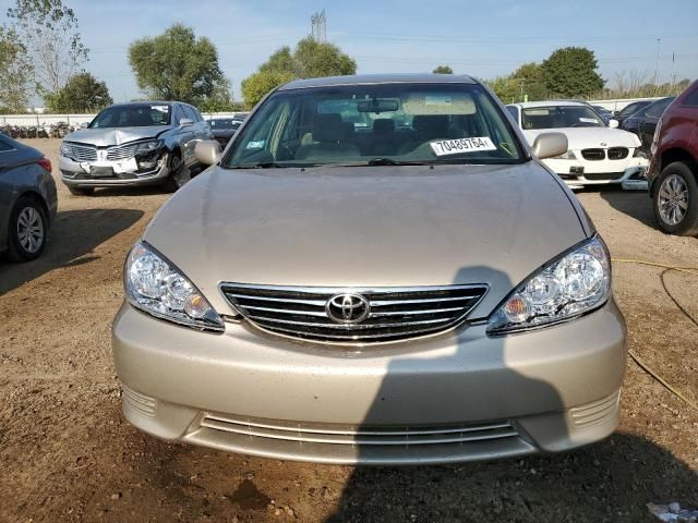 2006 Toyota Camry LE