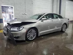 2020 Lincoln MKZ en venta en Ham Lake, MN