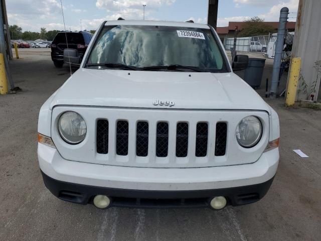 2014 Jeep Patriot Sport