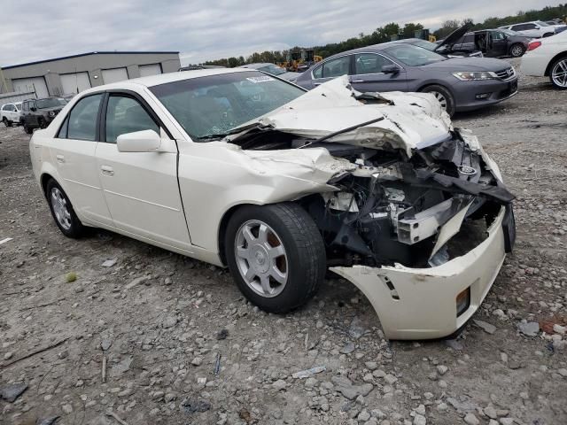 2004 Cadillac CTS