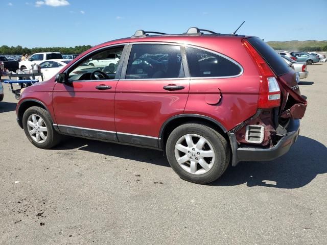 2009 Honda CR-V EX