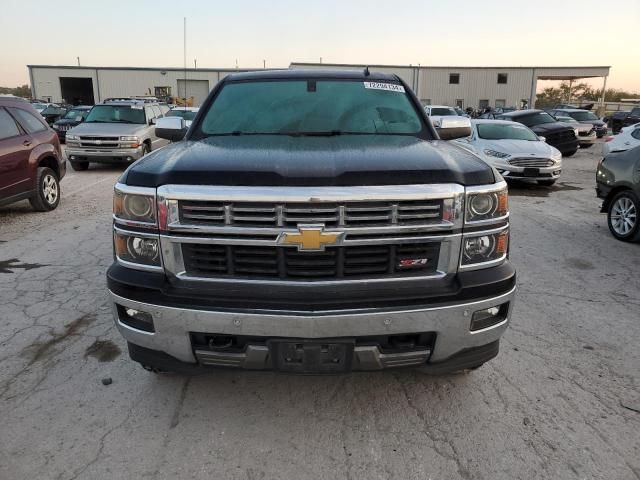 2014 Chevrolet Silverado K1500 LTZ