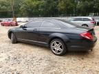 2010 Mercedes-Benz CL 550 4matic