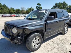 Salvage cars for sale at Hampton, VA auction: 2014 Jeep Patriot Sport