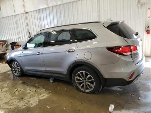 2018 Hyundai Santa FE SE