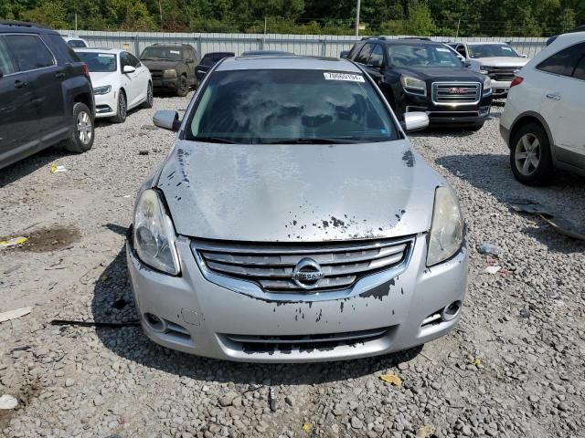 2012 Nissan Altima Base