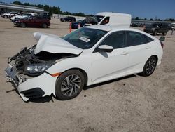 Salvage cars for sale at Gaston, SC auction: 2018 Honda Civic LX