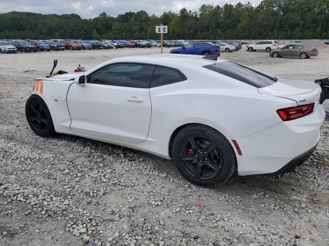 2018 Chevrolet Camaro LT