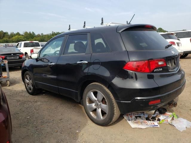 2008 Acura RDX Technology