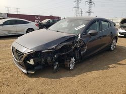 Mazda salvage cars for sale: 2016 Mazda 3 Grand Touring