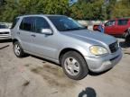 2002 Mercedes-Benz ML 320