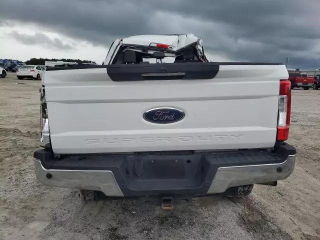 2017 Ford F250 Super Duty