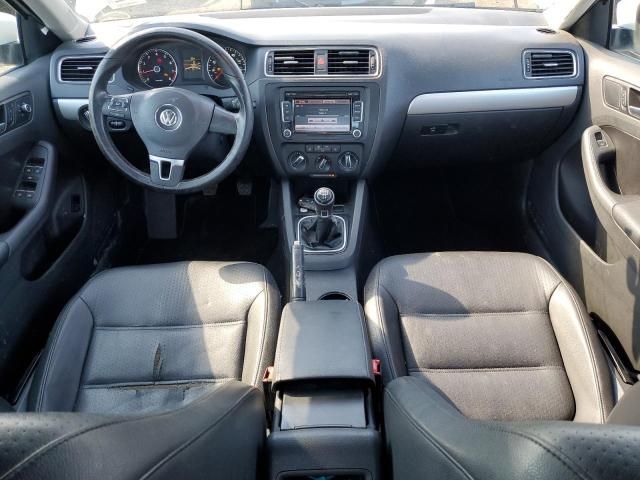 2014 Volkswagen Jetta SE