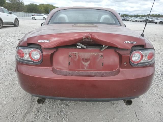 2008 Mazda MX-5 Miata