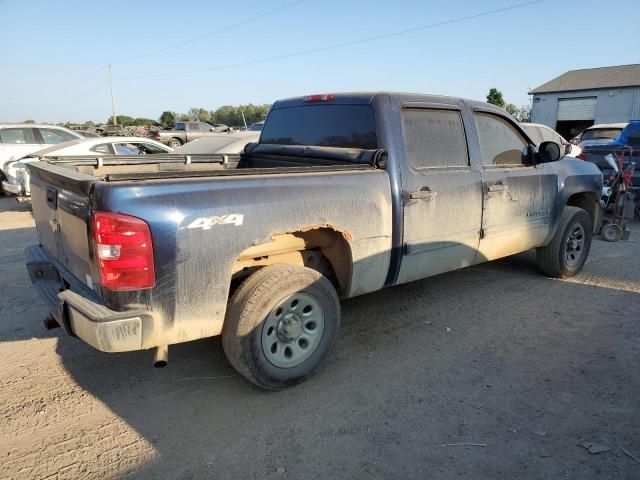 2011 Chevrolet Silverado K1500 LS