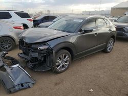 Salvage cars for sale from Copart Brighton, CO: 2022 Mazda CX-30 Premium