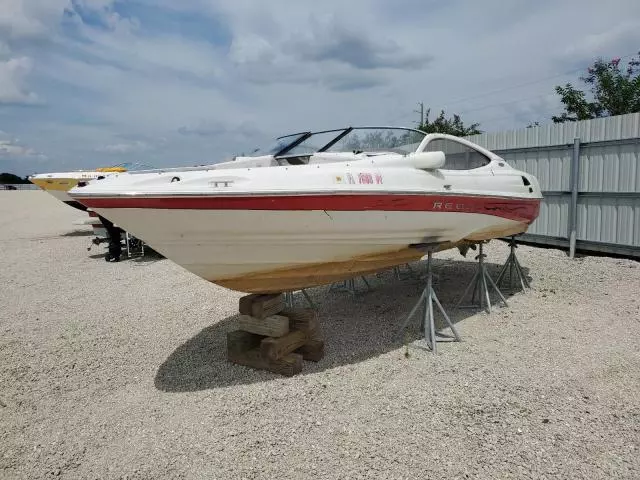 2002 RGM Regal Boat