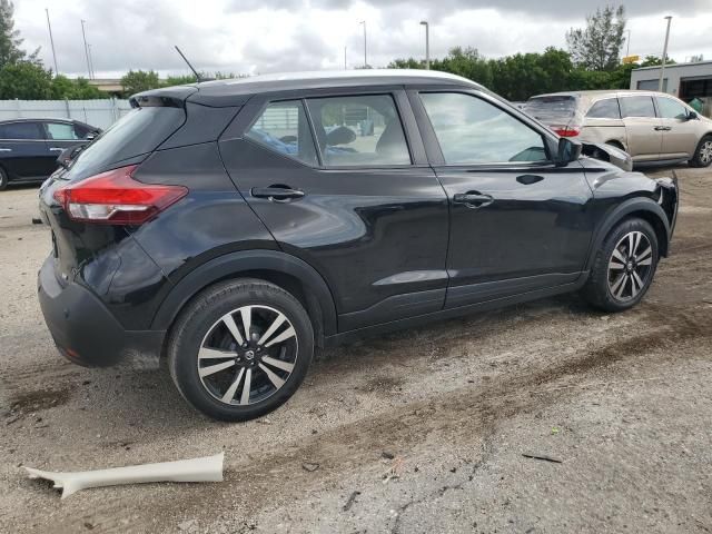 2020 Nissan Kicks SV