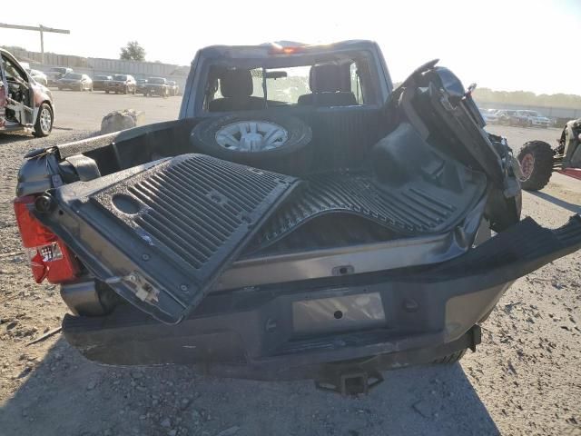 2011 Ford Ranger Super Cab