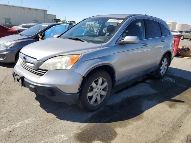 2007 Honda CR-V EXL