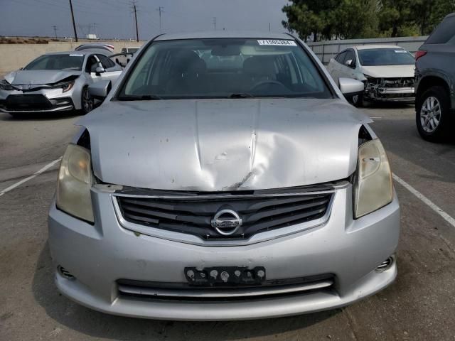 2011 Nissan Sentra 2.0