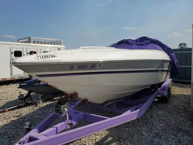 1996 Baja Boat