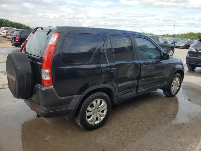 2006 Honda CR-V EX