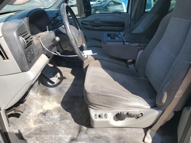 2006 Ford F350 Super Duty