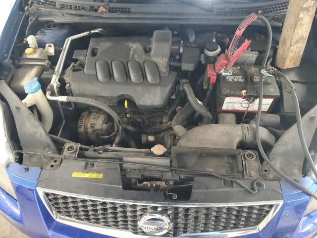 2011 Nissan Sentra 2.0