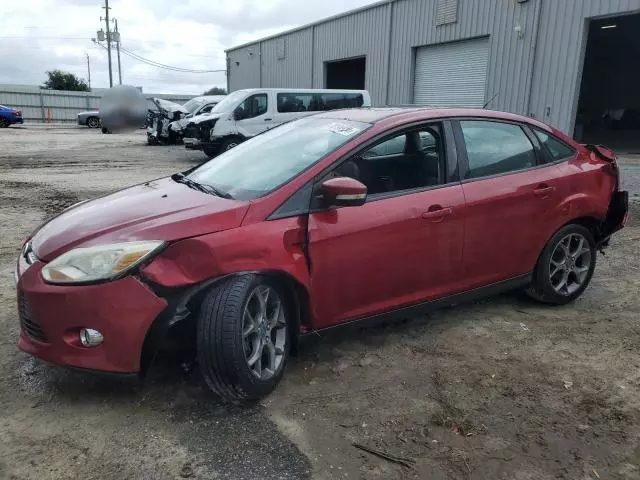 2013 Ford Focus SE