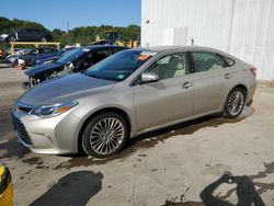 2016 Toyota Avalon XLE en venta en Windsor, NJ