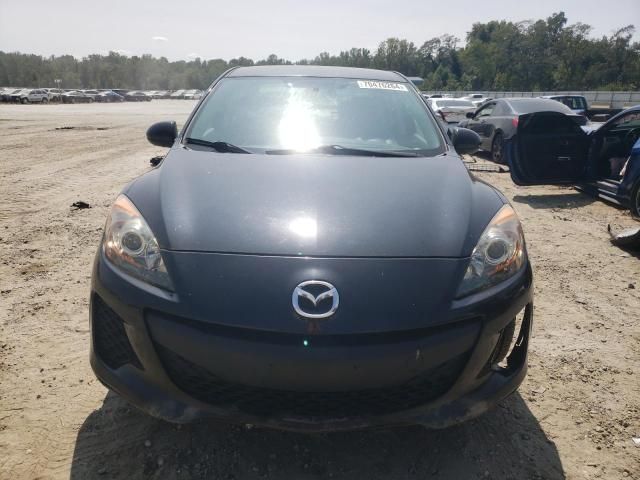 2013 Mazda 3 I