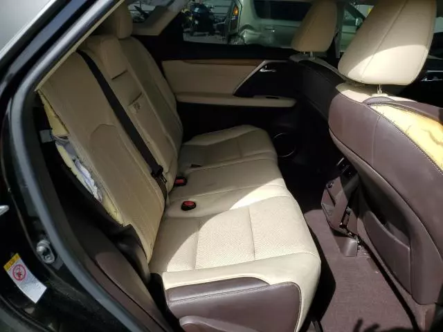 2018 Lexus RX 450H Base