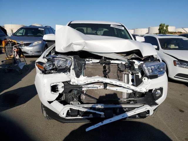 2019 Toyota Tacoma Double Cab