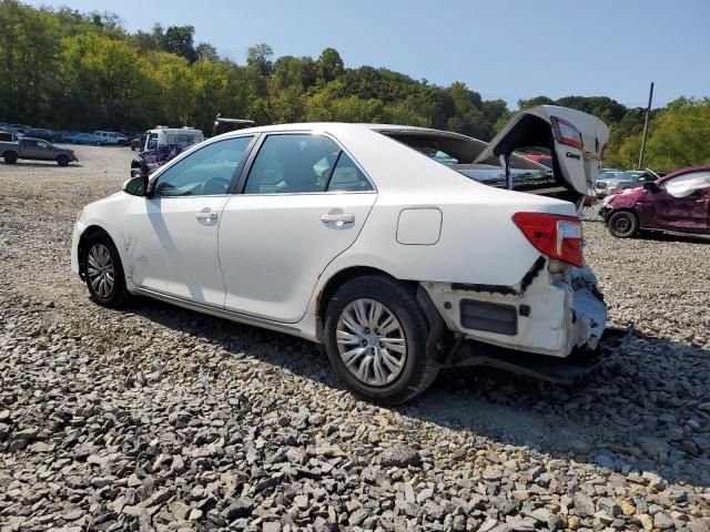 2013 Toyota Camry L