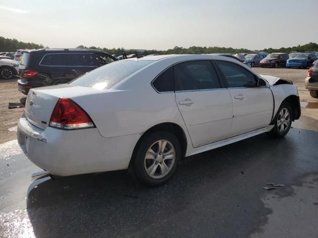 2012 Chevrolet Impala LS