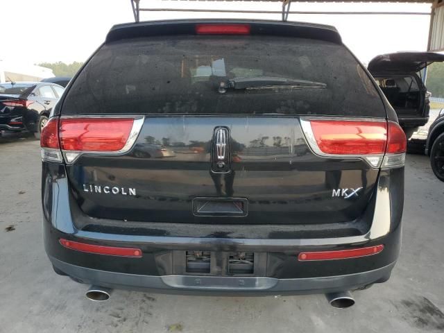 2012 Lincoln MKX