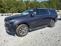 Chevrolet salvage cars for sale: 2023 Chevrolet Suburban K1500 LT