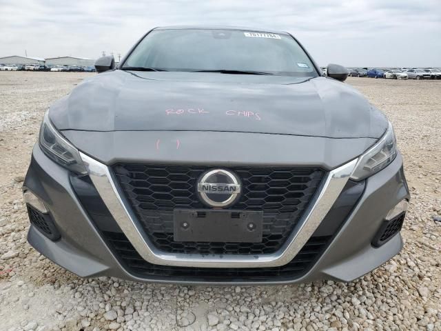 2021 Nissan Altima SV