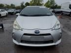 2012 Toyota Prius C