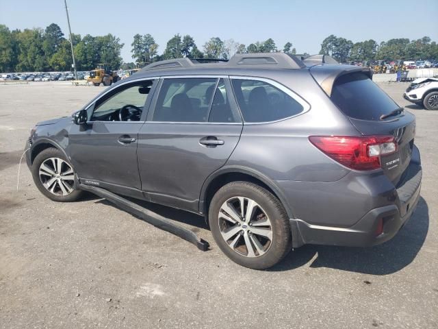 2018 Subaru Outback 3.6R Limited