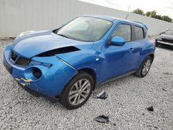 Salvage cars for sale at Columbus, OH auction: 2011 Nissan Juke S