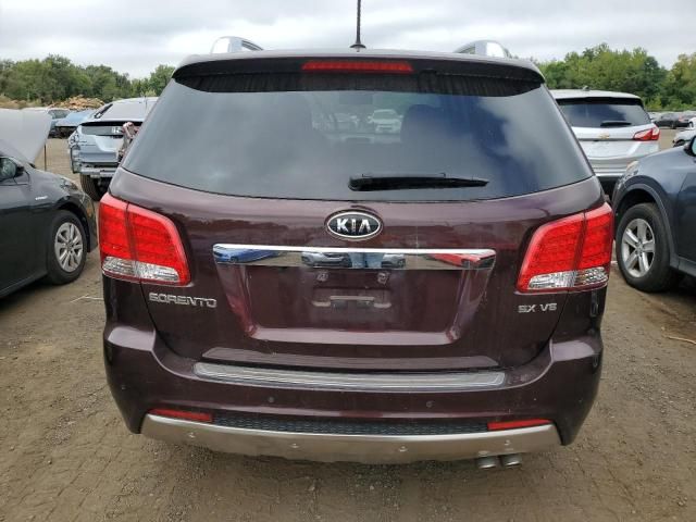 2013 KIA Sorento SX