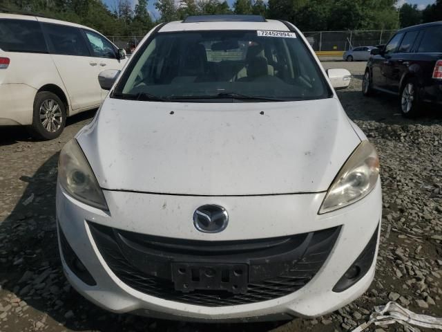 2014 Mazda 5 Touring