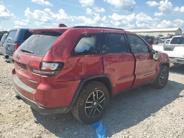 2018 Jeep Grand Cherokee Trailhawk