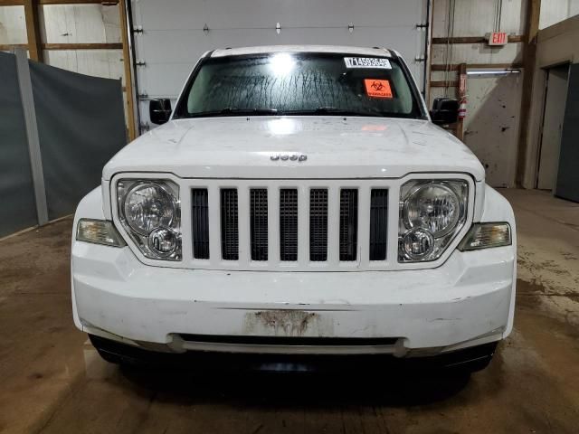 2011 Jeep Liberty Sport