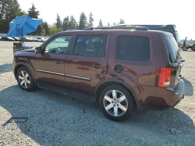 2013 Honda Pilot Touring