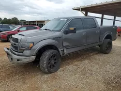 Salvage trucks for sale at Tanner, AL auction: 2013 Ford F150 Supercrew