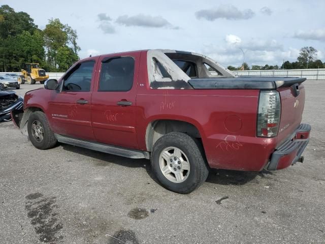 2007 Chevrolet Avalanche C1500